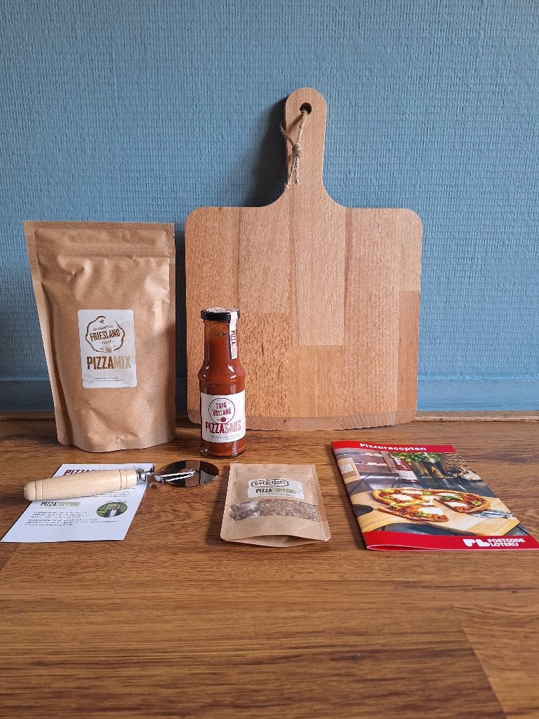 Pizza Pakket, Huis en Inrichting, Overige typen, Ophalen of Verzenden, Nieuw, Overige merken