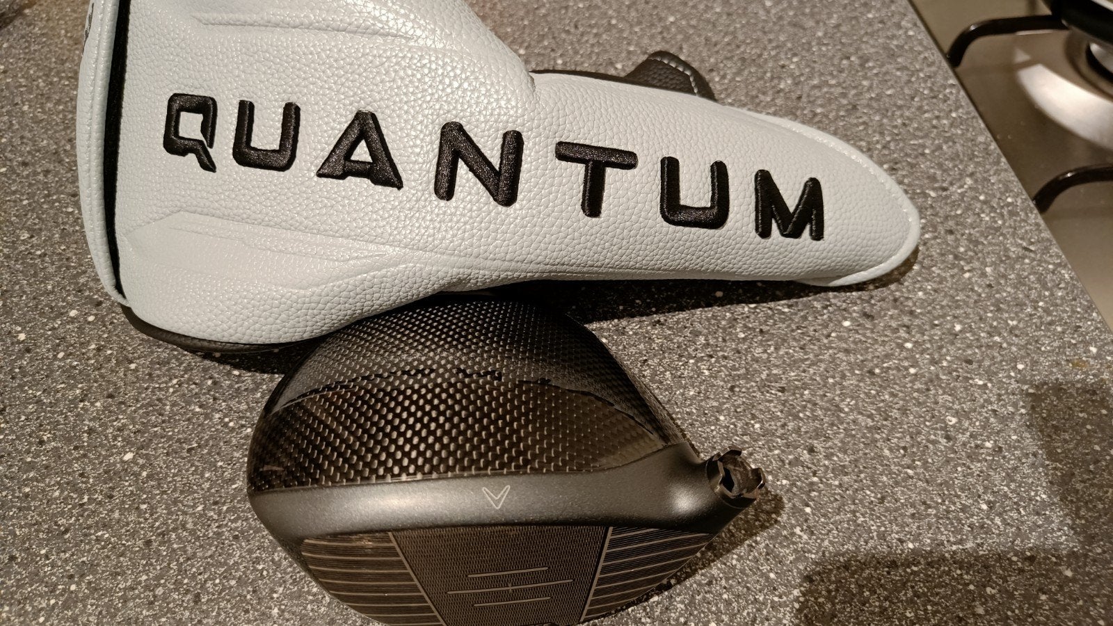Callaway Quantum driver, Ophalen of Verzenden, Nieuw, Club, Callaway