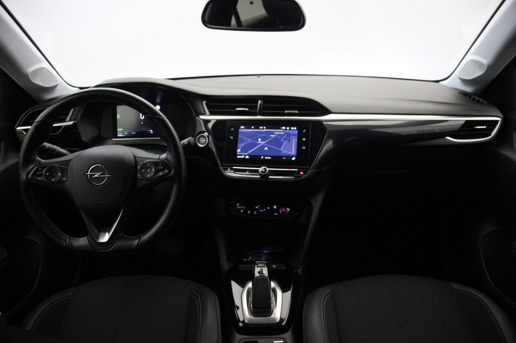 Opel CORSA-E Elegance 50 kWh - Carplay, Camera, Cruise, Clim, Auto's, 136 pk, Gebruikt, Overige modellen, Met garantie (alle)