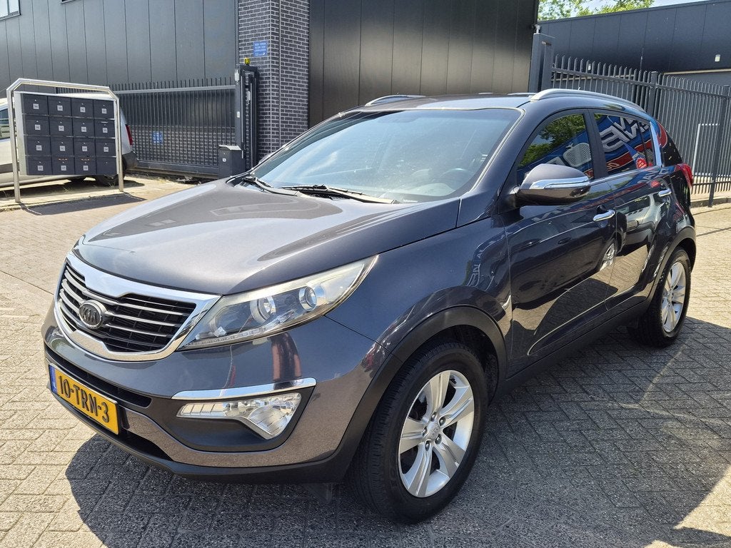 Kia Sportage 1.6 GDI X-ecutive Plus Pack Trekhaak 17'' L.M.V, Voorwielaandrijving, Euro 5, 135 pk, 1591 cc