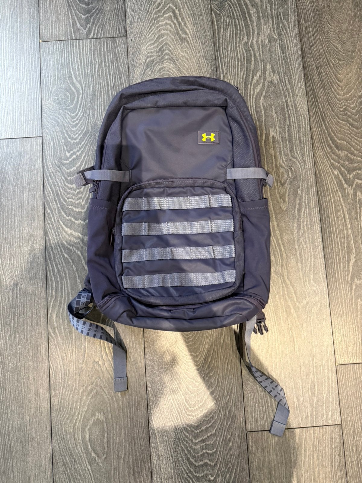 Under armour schooltas, 40 cm of meer, Nieuw, Ophalen of Verzenden, Waterdicht