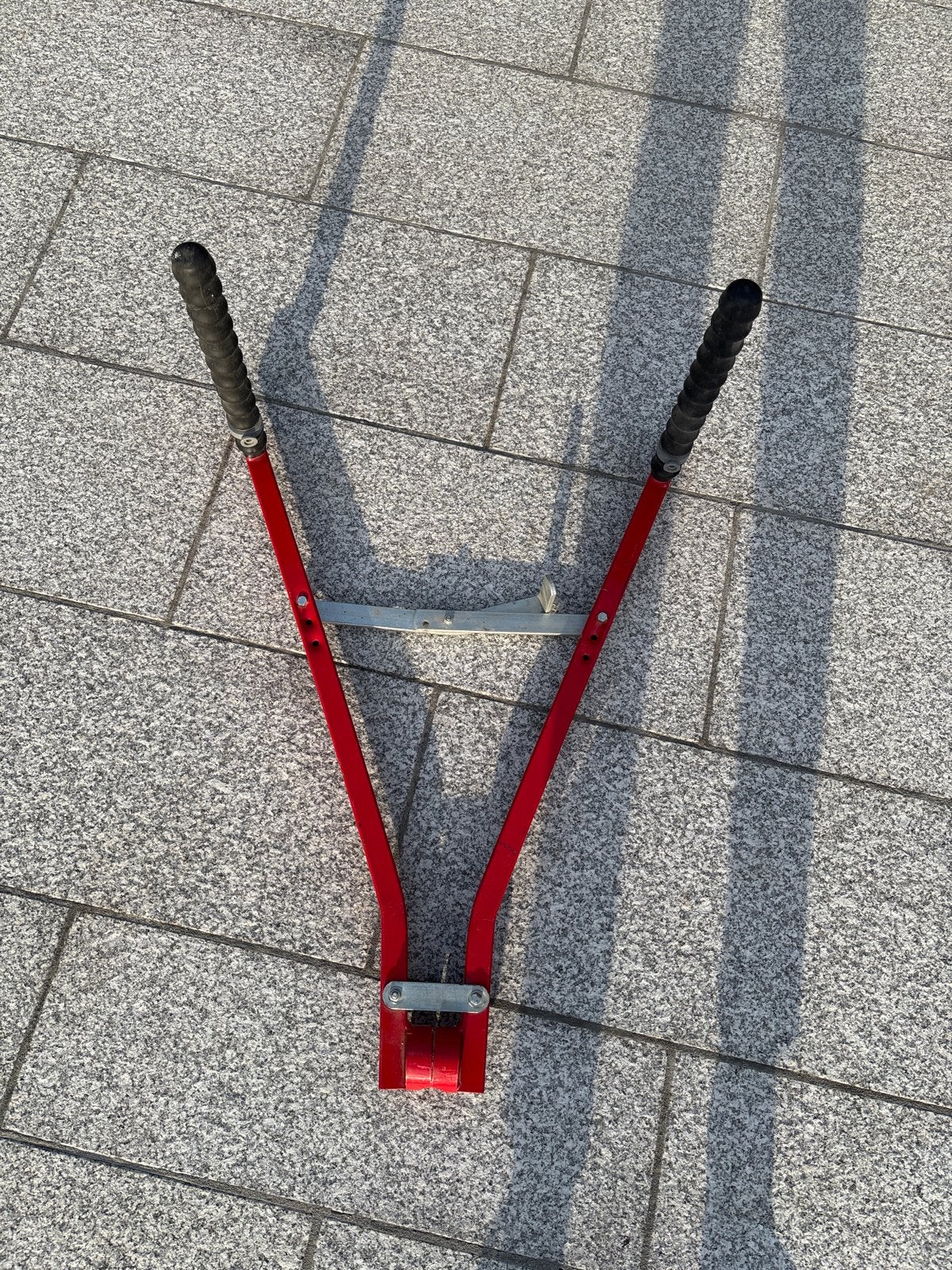 Fietsendrager, Fietsen en Brommers, Ophalen, Gebruikt