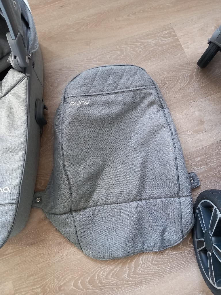 kinderwagen, Ophalen, Zo goed als nieuw, Overige merken, Verstelbare duwstang
