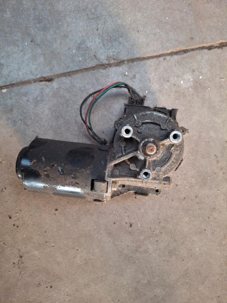 Ruitenwisser motor ducato 230 1.9 td, Ophalen of Verzenden, Gebruikt, Fiat