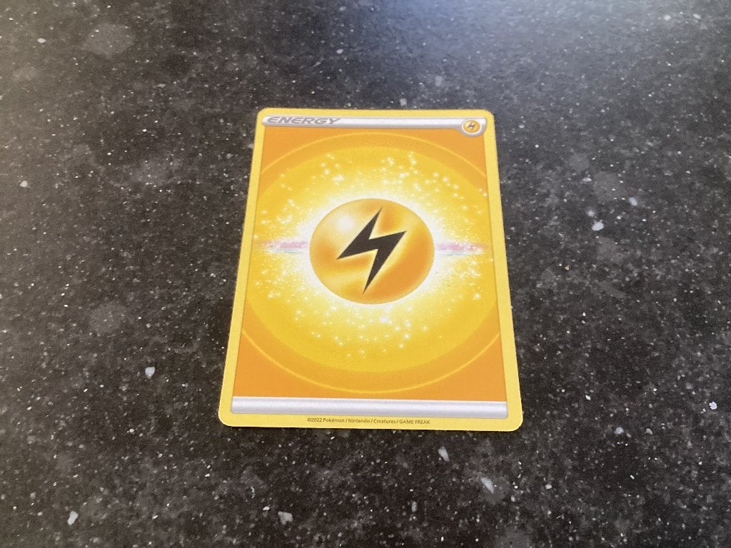 Pokemon kaart goud energy, Ophalen of Verzenden, Nieuw, Losse kaart