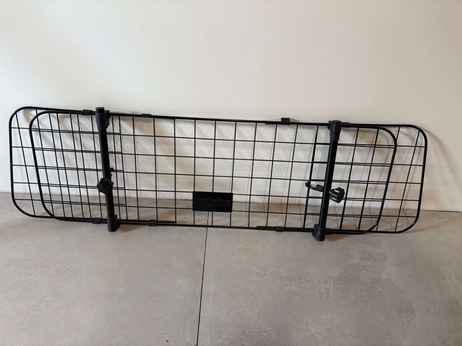 Hondenrek 92cm tot 140cm, Auto diversen, Ophalen, Zo goed als nieuw