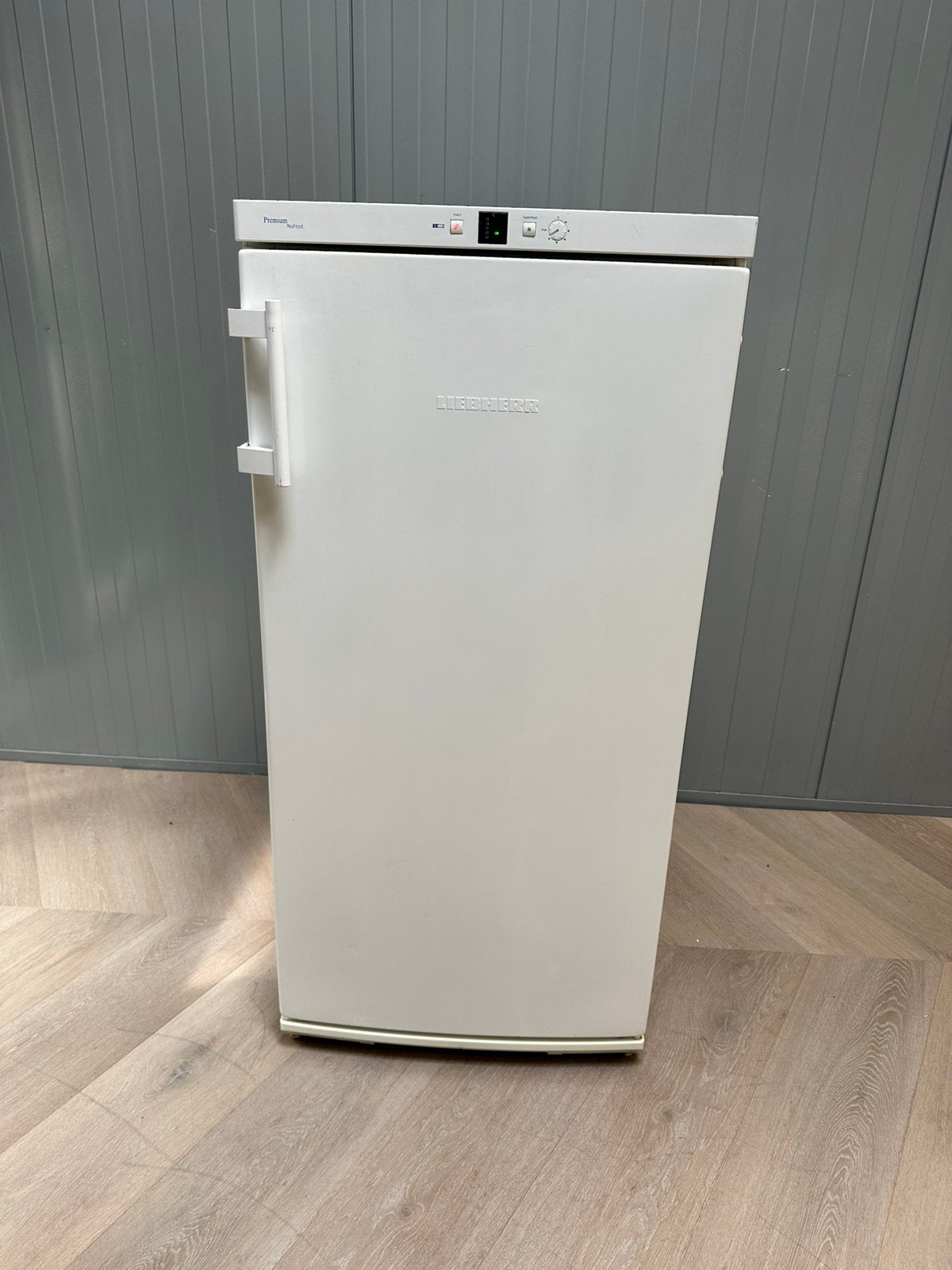 Liebherr Vrieskast A+ NoFrost 5 Vriesladen incl Garantie, Gebruikt, Liebherr, 160 cm of meer, Liebherr