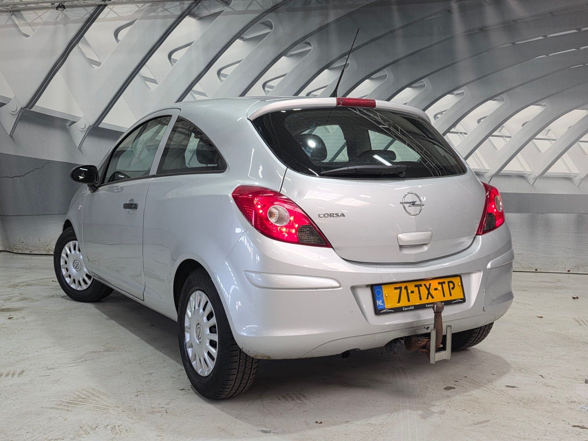 Opel Corsa 1.2-16V Essentia, Auto's, Opel, Voorwielaandrijving, 4 cilinders, 1229 cc, Origineel Nederlands