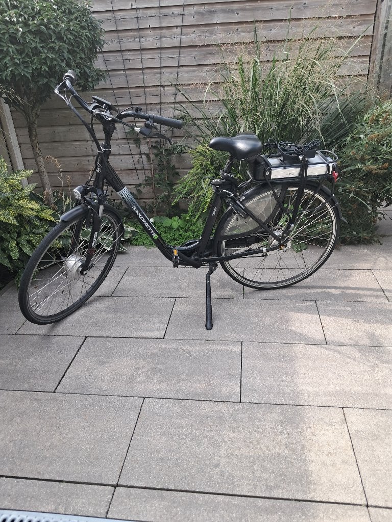 Elektrische fiets, Ophalen, Gebruikt, Overige merken