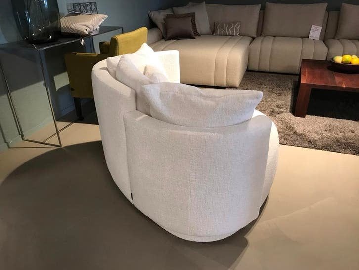 Passe Partout plectrum fauteuil draaistoel, Huis en Inrichting, Eenpersoons, Niet ingevuld, Nieuw, 75 tot 100 cm