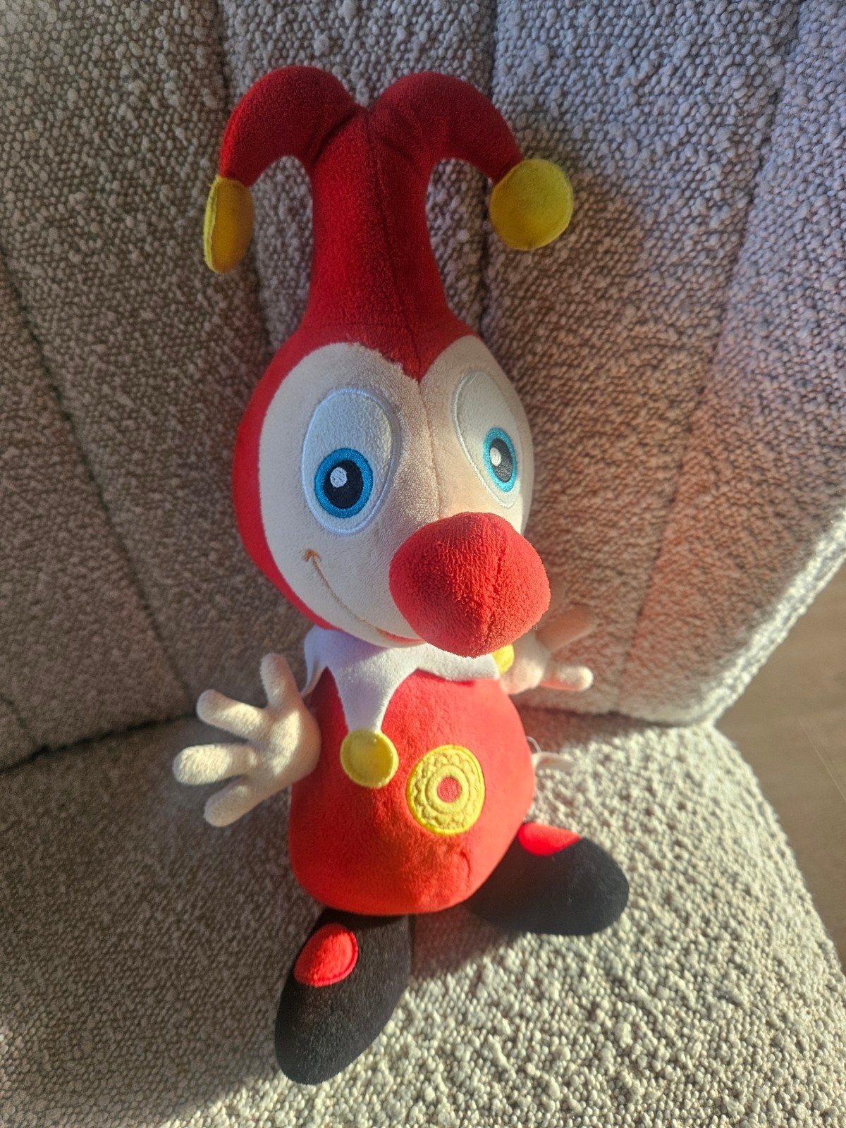 Jokie de Pretparkmascotte Knuffel - Efteling, Kinderen en Baby's, Speelgoed | Knuffels en Pluche, Gebruikt, Overige merken, Overige typen