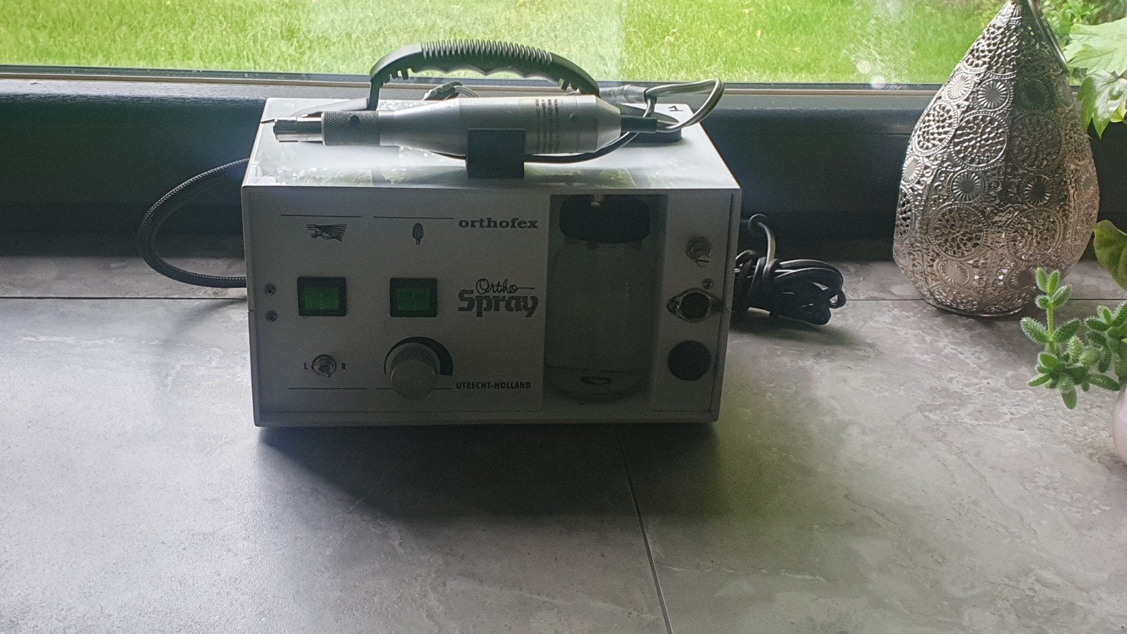 orthofex nattecniek, Ophalen of Verzenden, Gebruikt, Hand- en Voetverzorging