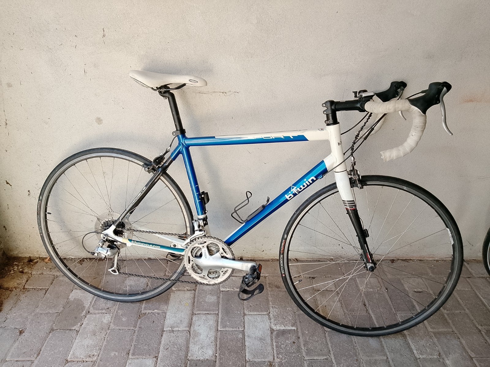 Te koop b. Twin sport, Ophalen, Aluminium, Meer dan 20 versnellingen, Overige merken
