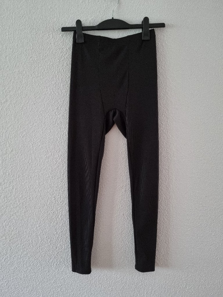 Legging voor dames -- maat S -- Shein, Legging, Maat 36/38 (S), Zwart, Ophalen of Verzenden