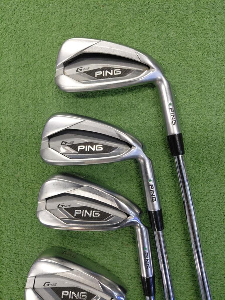 Ping G425 Golfset + 1 inch verlengd, Ophalen of Verzenden, Gebruikt, Set, Ping