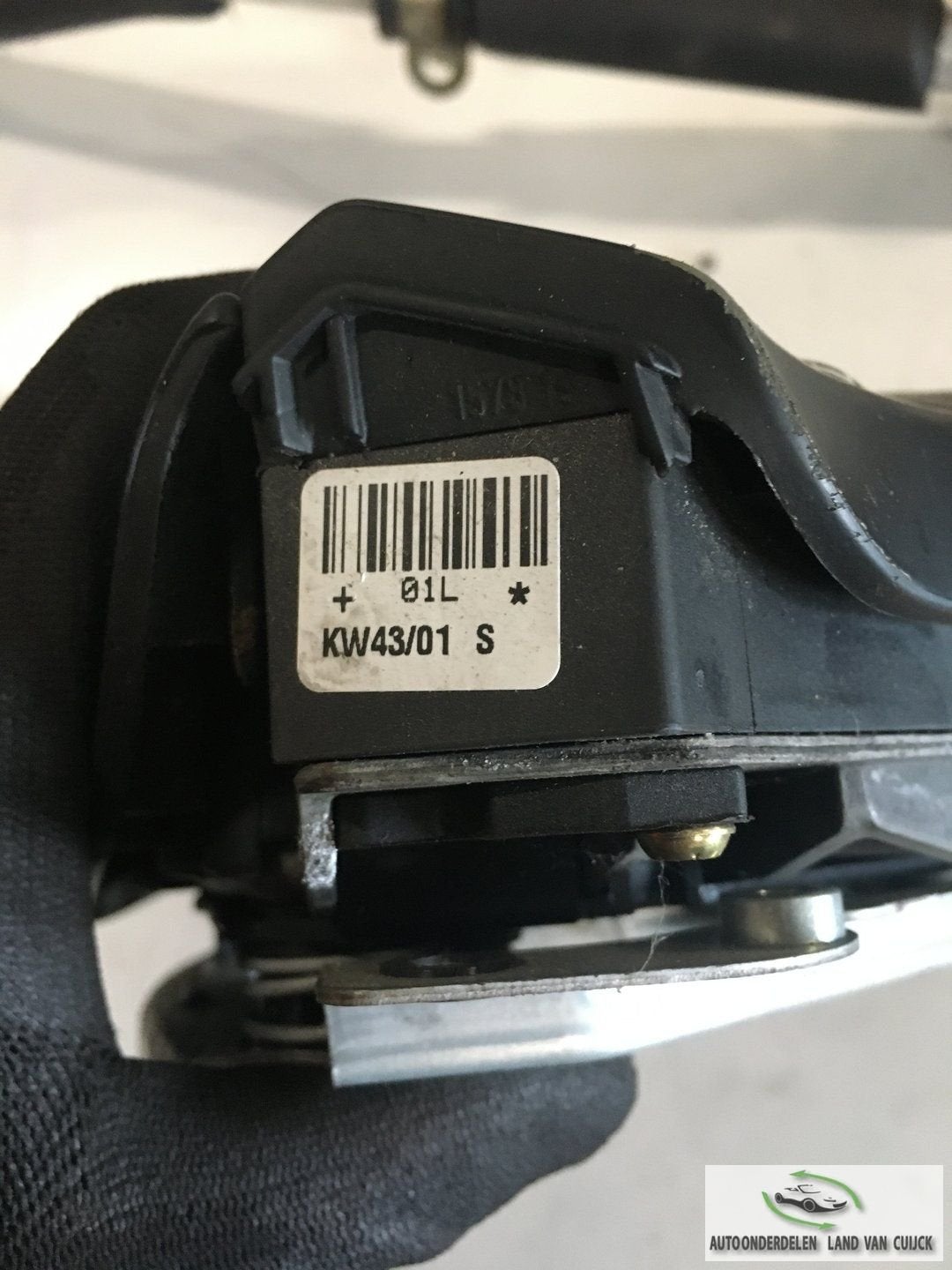 Mercedes Stuur aiirbag 2001 met bediening, Gebruikt, -, -, Ophalen of Verzenden