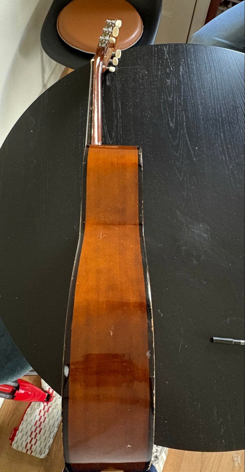 Bolero C-100 Klassieke Gitaar - Gebruikt, Ophalen, Gebruikt, Klassieke of Spaanse gitaar