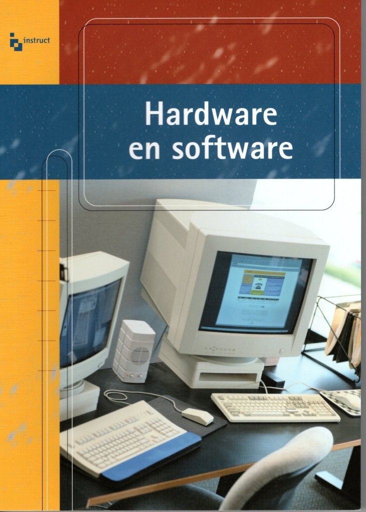 Boek: HARDWARE EN SOFTWARE BEHEER (nieuw boek), Boeken, Informatica en Computer, Ophalen of Verzenden, Nieuw
