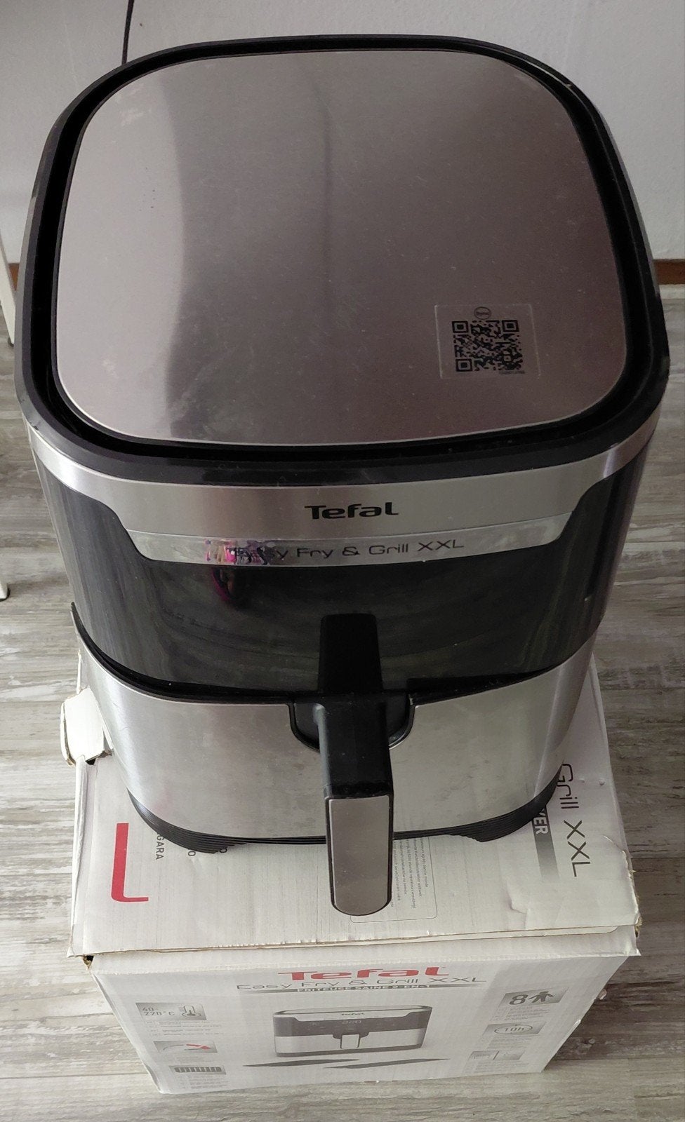 Tefal Easy Fry & Grill XXL Airfryer - Goede staat