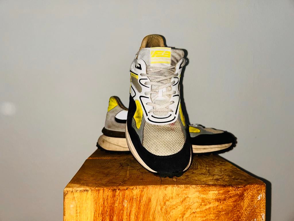 Floris van Bommel premium sneaker maat 9, Kleding | Heren, Schoenen, Overige kleuren, Ophalen of Verzenden, Sneakers of Gympen