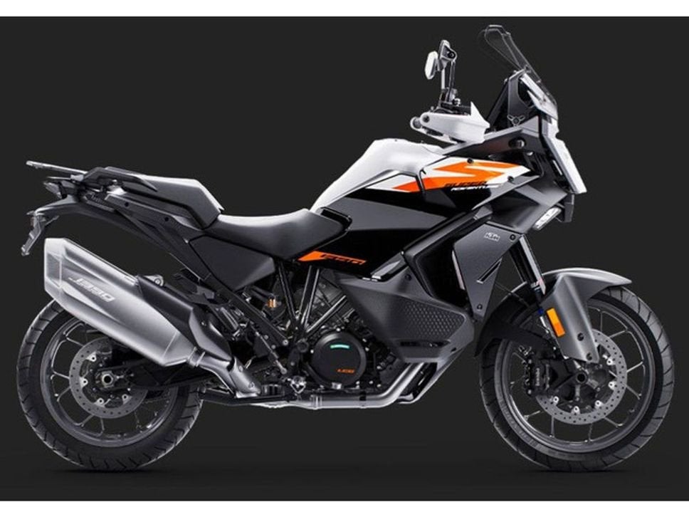 KTM 1390 SUPER ADVENTURE S EVO BLACK, KTM, Bedrijf, Onbekend, Overig
