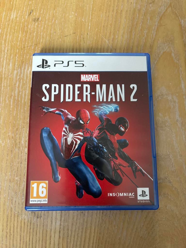 Marvel's Spider-Man 2 - PS5 Game, Spelcomputers en Games, Games | Sony PlayStation 5, Avontuur en Actie, 1 speler, Ophalen of Verzenden
