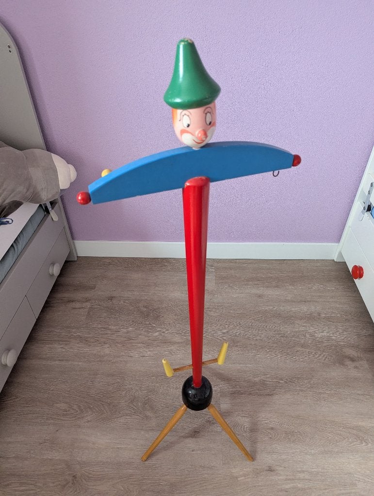 Kinder kapstok, Ophalen, Gebruikt, Overige merken, Kapstokje