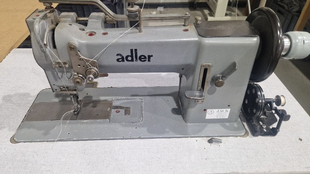 Industrie naaimachine, Gebruikt, Naaimachine, Industrieel, Ophalen