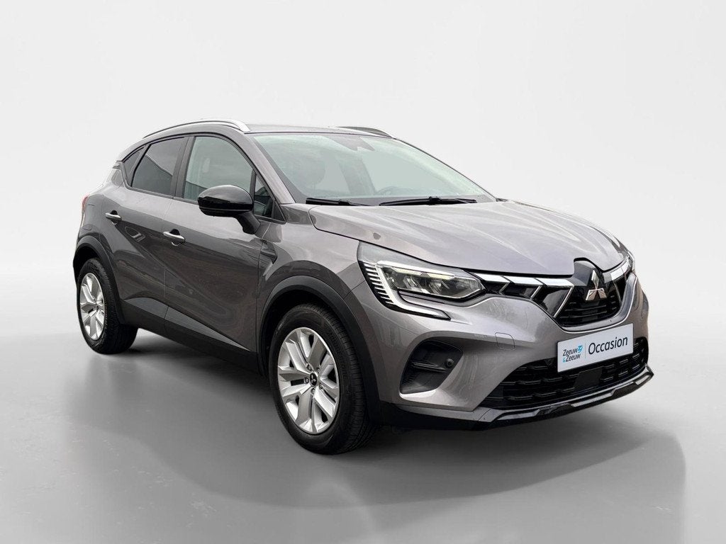 Mitsubishi ASX 1.0 MPI Turbo Intense | GARANTIE 2031 | CAMER, Auto's, Mitsubishi, Voorwielaandrijving, 12 maanden, Stof, Gebruikt