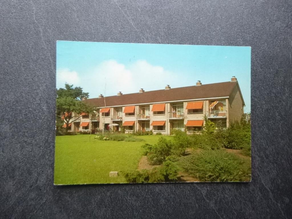 Schoorl, Westerkimme 1974, Verzenden, 1960 tot 1980, Gelopen, Noord-Holland