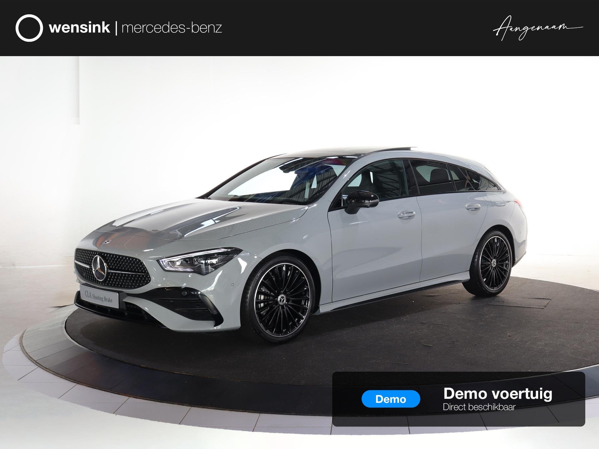Mercedes-Benz CLA-klasse Shooting Brake 180 Business Solutio