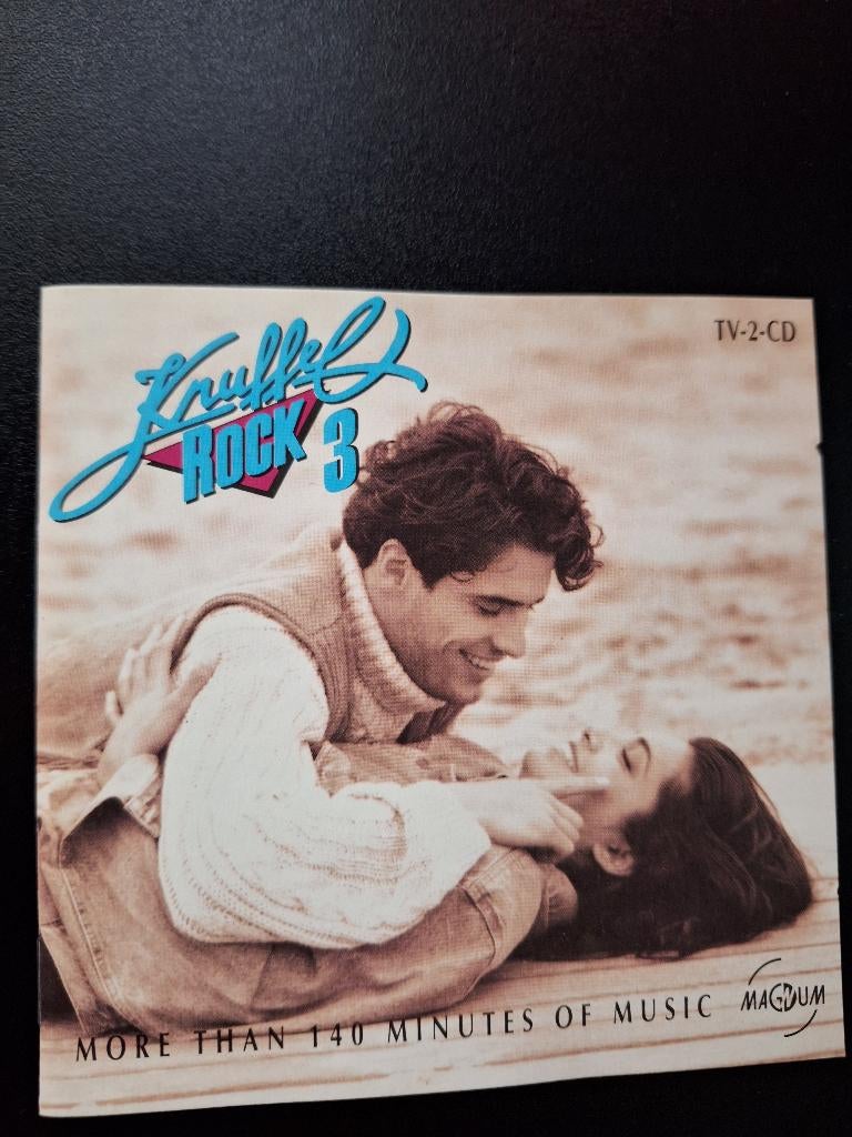 Various - Knuffelrock 3, Ophalen of Verzenden, 1980 - 1989, Gebruikt