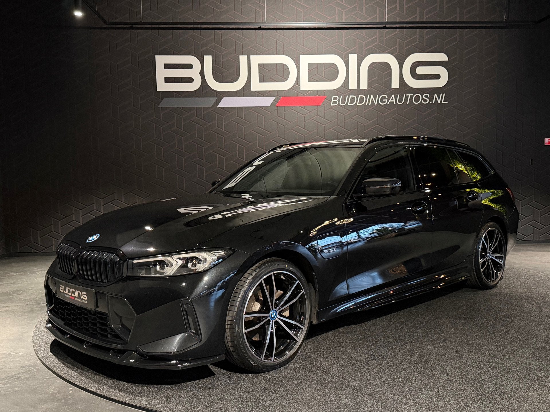 BMW 3 Serie Touring 320e xDrive | LCI | M-sport | Keyless, Auto's, 1998 cc, Gebruikt, 4 cilinders, Alcantara