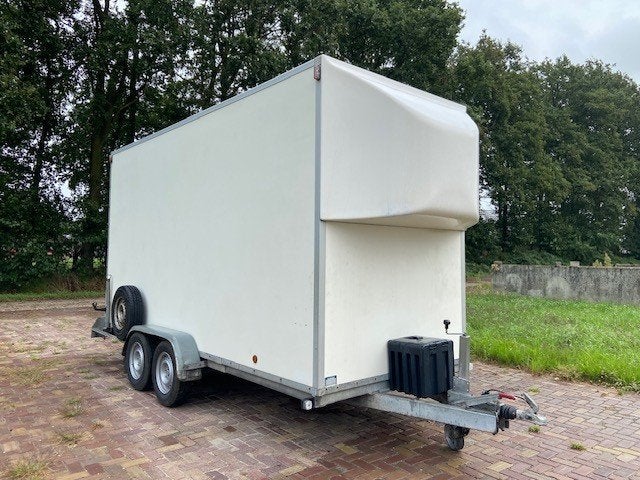 aanhanger Verdonk, Auto diversen, Ophalen, Gebruikt
