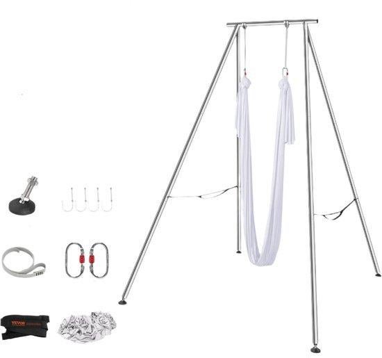 Aerial Yoga Frame – Yoga Hangmat – Stretching Frame, Corvance B.V., Verzenden, Nieuw, Corvancebol@gmail.com