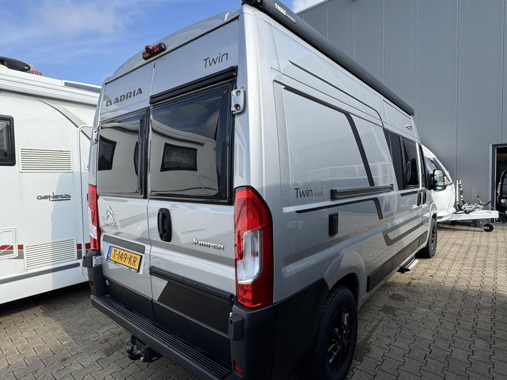 Caravans And Camping Adria
