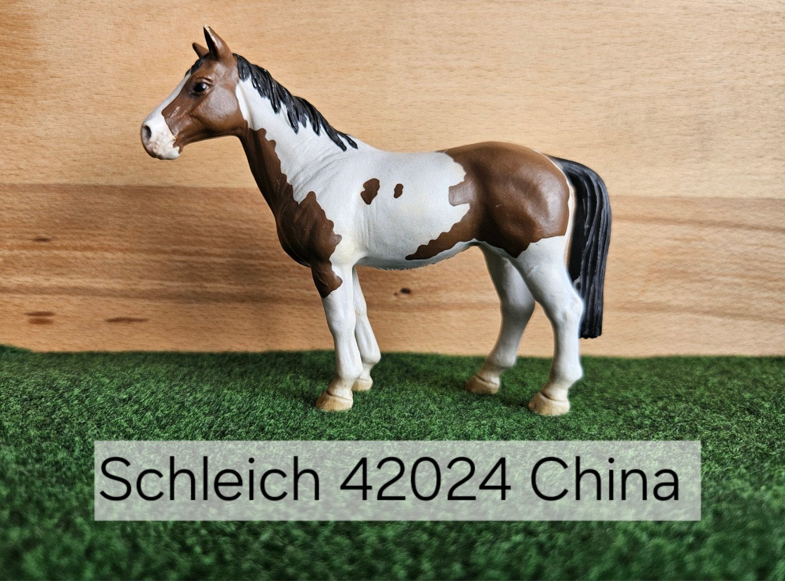 Schleich 42024 Trakekner merrie uit 2007, Verzamelen, Ophalen of Verzenden, Zo goed als nieuw, Paard, Beeldje of Figuurtje