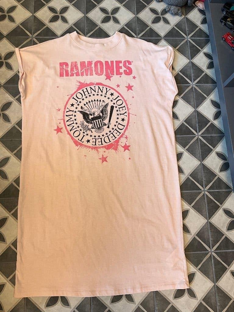 Jurk van de Ramones Maat XL, Jurk van de Ramones Maat XL, Nieuw, Ophalen of Verzenden, Kleding