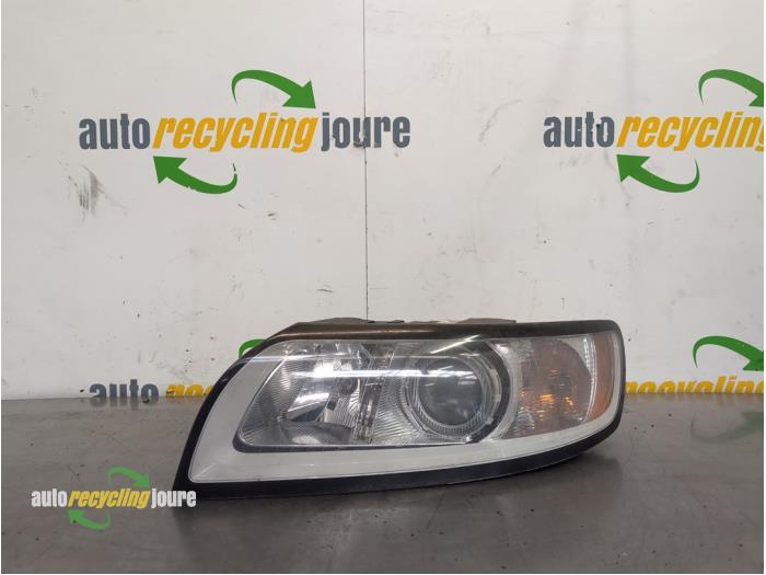 Koplamp links van een Volvo V50, Gebruikt, -, -, Volvo