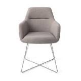 Eetkamerstoel KINKO (4st.) Jesper home, Huis en Inrichting, Stoelen, Ophalen of Verzenden, Zo goed als nieuw, Vier, Stof