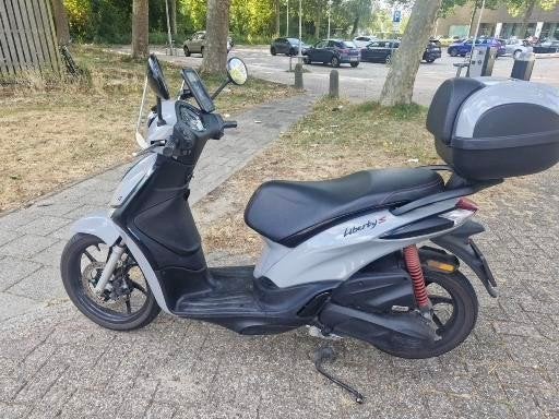 Piaggio Liberty S, Ophalen of Verzenden, Gebruikt, Piaggio