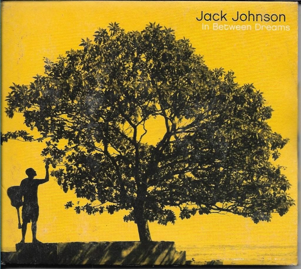 Jack Johnson - In between dreams, Ophalen of Verzenden, Zo goed als nieuw