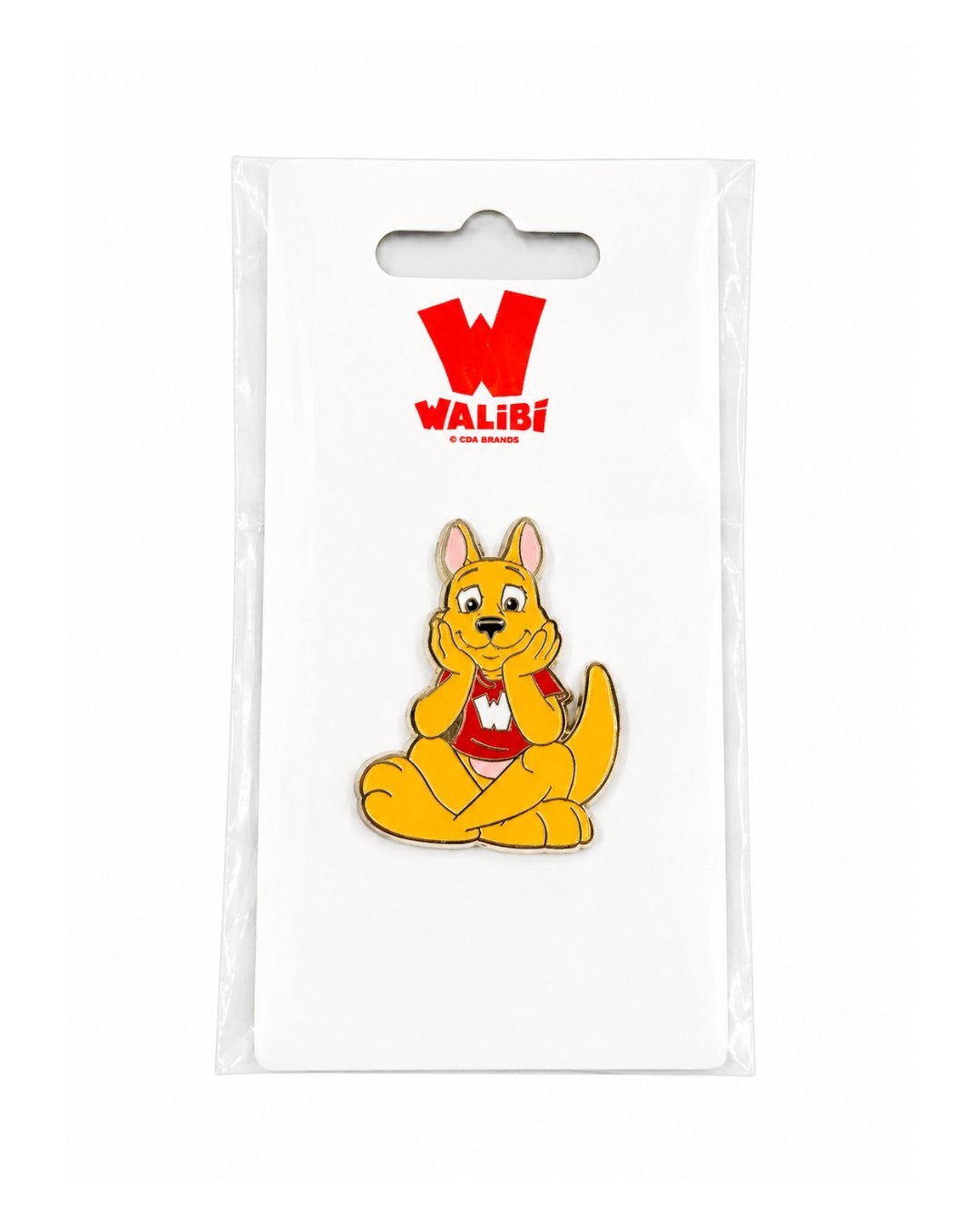 Walibi Belgium Pin, Ophalen of Verzenden, Nieuw