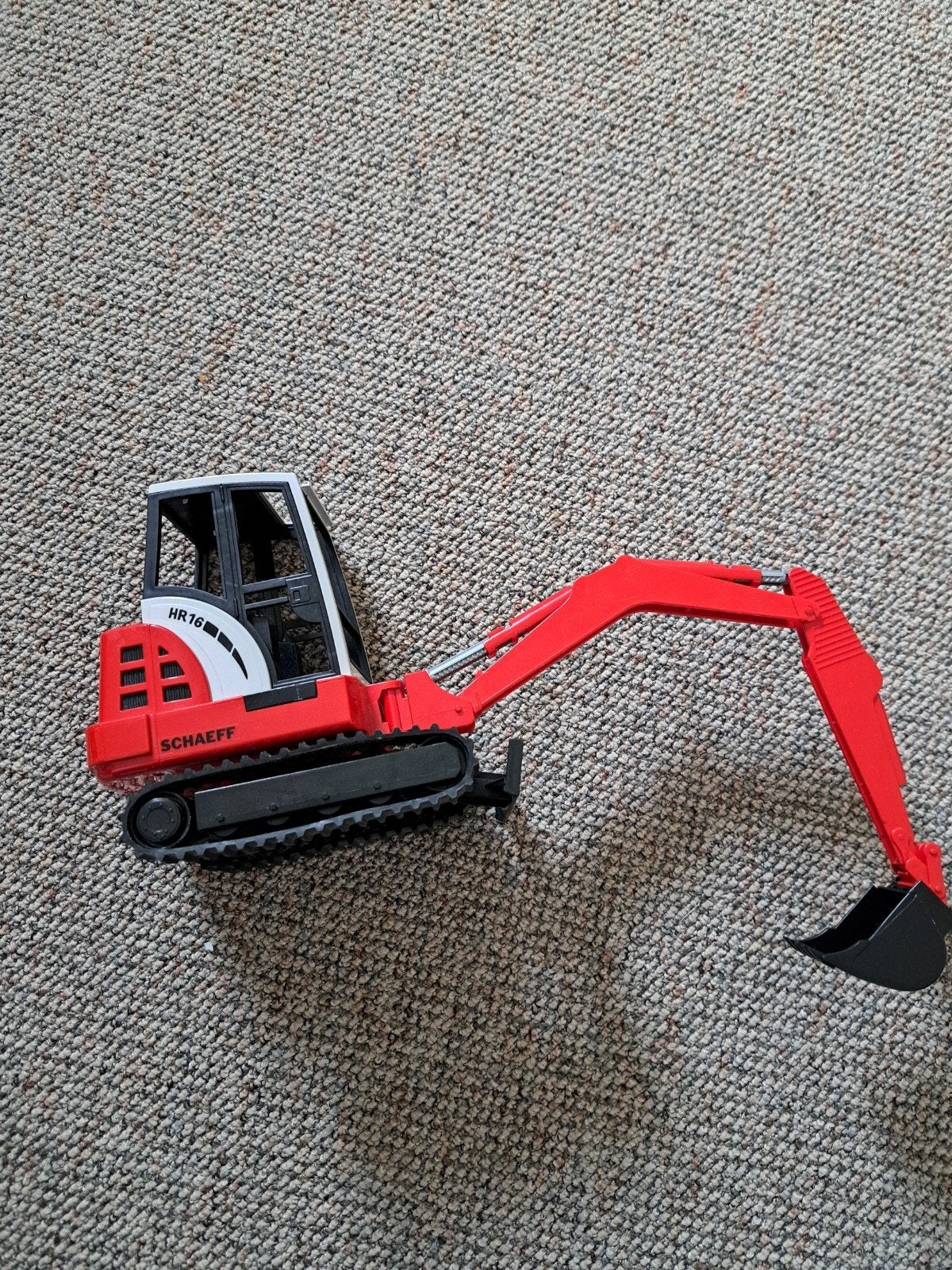 2 graafmachines, Ophalen of Verzenden, Zo goed als nieuw
