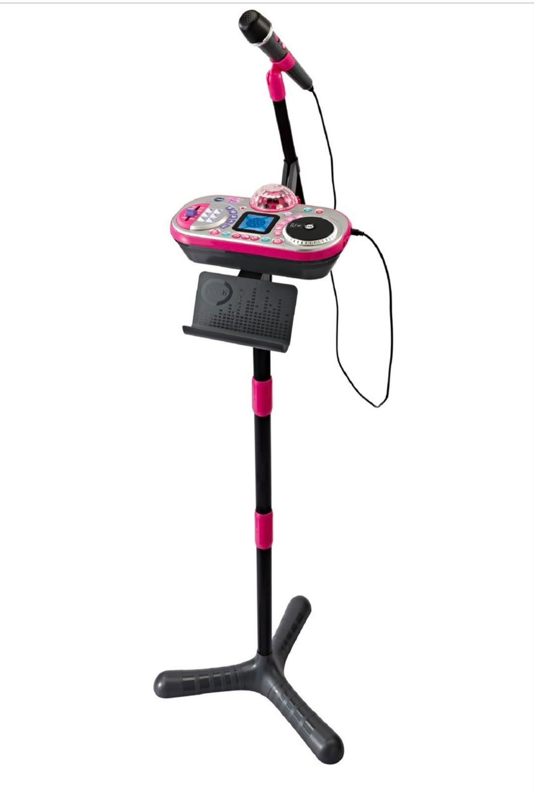 Kidi Superstar DJ Studio - leuke karaoke set - speelgoed mic, Ophalen, 6 jaar of ouder