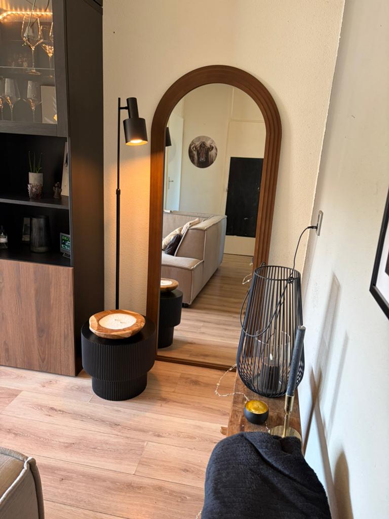 Nieuwe spiegel Vadena Kwantum, Huis en Inrichting, Ophalen, Minder dan 50 cm, Nieuw, Minder dan 100 cm