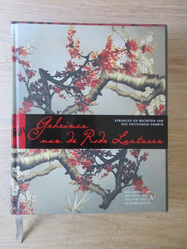 Het geheim van de rode lantaarn, Verzenden, Zo goed als nieuw, Tapas, Hapjes en Dim Sum, Gezond koken
