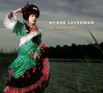 Nynke Laverman ‎– De Maisfrou, Fado, Inclusief doosje, Ophalen of Verzenden, Zo goed als nieuw
