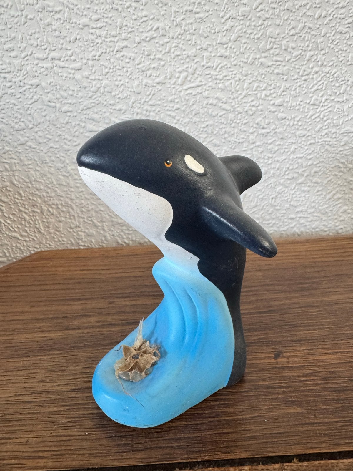 Orka beeldje voor de verzamelaar, Ophalen, Gebruikt, Overige soorten, Beeldje of Figuurtje