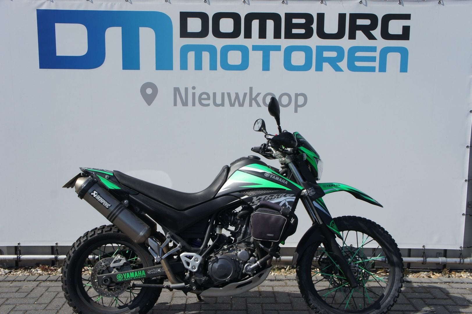 YAMAHA XT 660 R (bj 2015) 22,985 km, Onbekend, Overig, YAMAHA, Onbekend